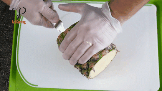 Tuyệt chiêu bày hoa quả cực đỉnh cho ngày nghỉ lễ khiến khách đến chơi nhà tròn mắt - 1