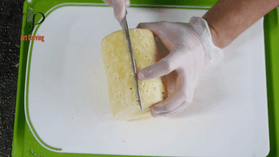 Tuyệt chiêu bày hoa quả cực đỉnh cho ngày nghỉ lễ khiến khách đến chơi nhà tròn mắt - 3