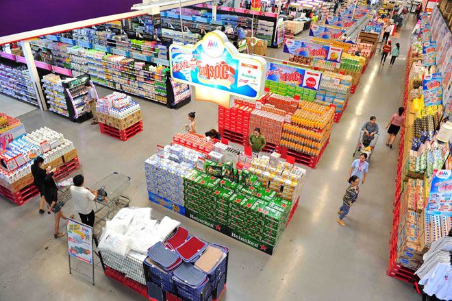 MM Mega Market tung khuyến mãi lên đến 49% nhân dịp 30-4 và 1-5 - 1