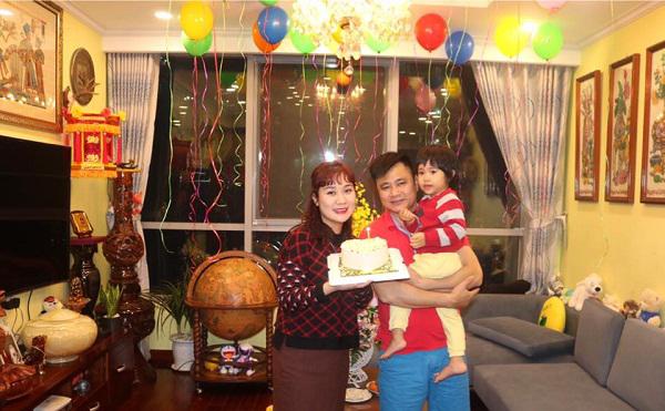 Chốn đi về ấm cúng, hạnh phúc bao người ngưỡng mộ của 3 nam danh hài nổi tiếng phía Bắc - 2