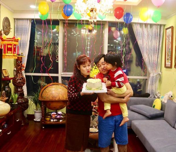 Chốn đi về ấm cúng, hạnh phúc bao người ngưỡng mộ của 3 nam danh hài nổi tiếng phía Bắc - 1