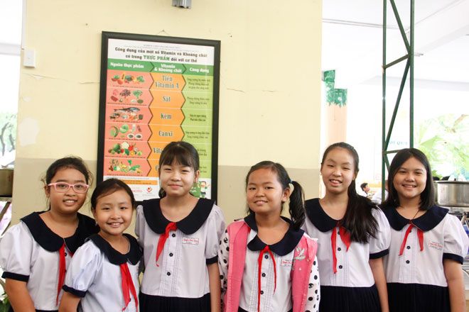 Quảng Nam triển khai dự án bữa ăn học đường - 3