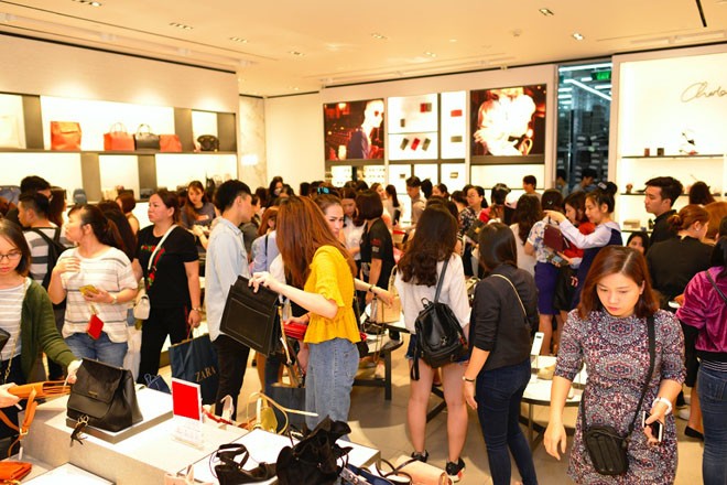 Vincom tưng bừng mở hội mừng đại lễ - 4