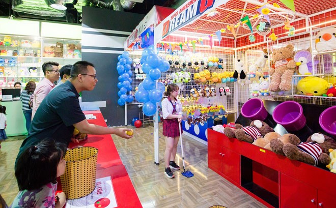 Vincom tưng bừng mở hội mừng đại lễ - 5