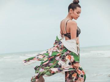 Lilly Nguyễn: Chân dài được fans kỳ vọng sẽ xuất hiện tại Asia's Next Top Model 2018