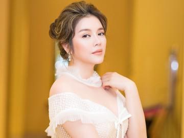 Sau 6 năm, Lý Nhã Kỳ trở lại làm người tình trong mộng của tài tử Jo Han Sun