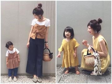 Chỉ chụp ảnh đôi cùng con gái, nữ blogger người Nhật nổi tiếng khắp MXH