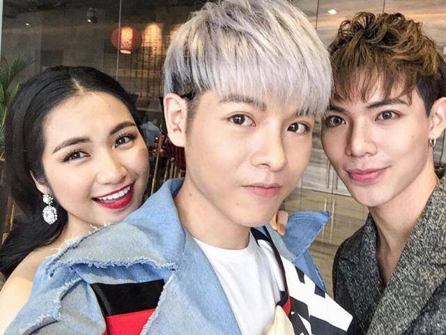 Erik nói về mối quan hệ với Đức Phúc và Hoà Minzy: Không thân thiết như mọi người nghĩ
