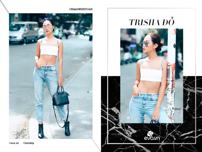 Chuyện về Trisha Đỗ - cô nàng 21 tuổi “làm nên chuyện” từ sở thích trang điểm - 3