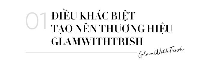 Chuyện về Trisha Đỗ - cô nàng 21 tuổi “làm nên chuyện” từ sở thích trang điểm - 2