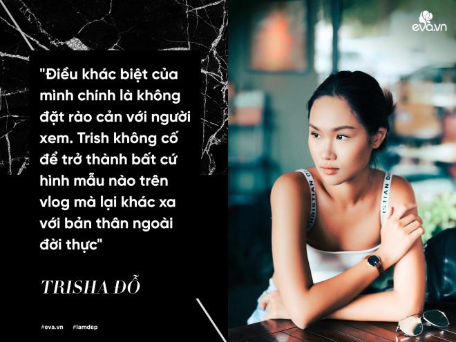 Chuyện về Trisha Đỗ - cô nàng 21 tuổi “làm nên chuyện” từ sở thích trang điểm - 4