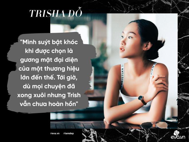 Chuyện về Trisha Đỗ - cô nàng 21 tuổi “làm nên chuyện” từ sở thích trang điểm - 7