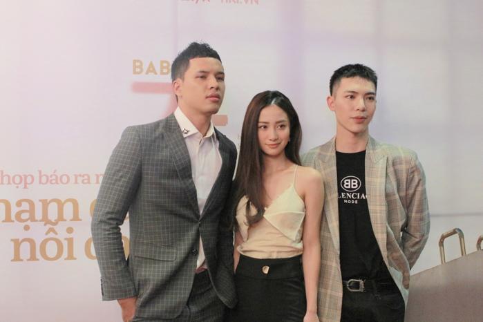 Erik nói về mối quan hệ với Đức Phúc và Hoà Minzy: amp;#34;Không thân thiết như mọi người nghĩamp;#34; - 2