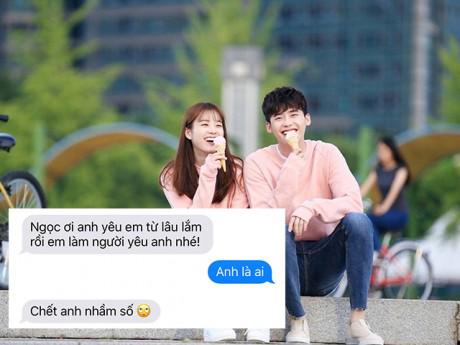 Tỏ tình thất bại, nói gì cho "ngầu"?