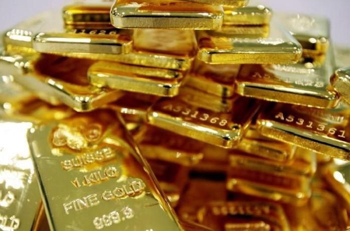 Giá vàng hôm nay 28/4: Vàng trong nước đảo chiều tăng giá, vàng thế giới tiếp tục suy giảm - 1
