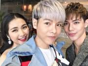 Giải trí - Erik nói về mối quan hệ với Đức Phúc và Hoà Minzy: "Không thân thiết như mọi người nghĩ"