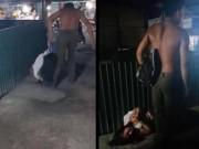 Tin tức - “Chồng đánh vợ rồi cột dây vào cổ kéo lê giữa chợ” gây xôn xao: Người trong cuộc nói gì?