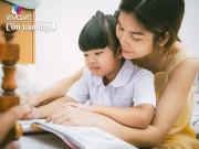 Dạy con - Bố mẹ Việt Nam đứng thứ 2 thế giới về thời gian giúp con làm bài về nhà