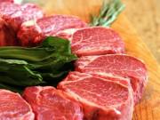 Sức khỏe - Nếu ăn thịt đỏ, bạn cần áp dụng những cách sau đây để tránh gây hại