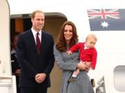 Làm mẹ - Những bức ảnh chứng minh: Là Công nương nhưng với con, Kate Middleton cũng là người mẹ bình dị
