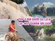 Clip Eva - Top 5 địa điểm cực hot quanh phạm vi Sài Gòn