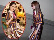 Thời trang - Đây là lý do khiến Lê Âu Ngân Anh diện đồ hiệu trăm triệu vẫn cứ quê mùa!