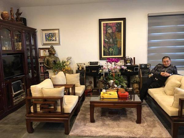 Chốn đi về ấm cúng, hạnh phúc bao người ngưỡng mộ của 3 nam danh hài nổi tiếng phía Bắc - 9