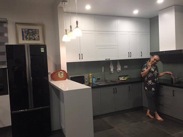 Chốn đi về ấm cúng, hạnh phúc bao người ngưỡng mộ của 3 nam danh hài nổi tiếng phía Bắc - 10