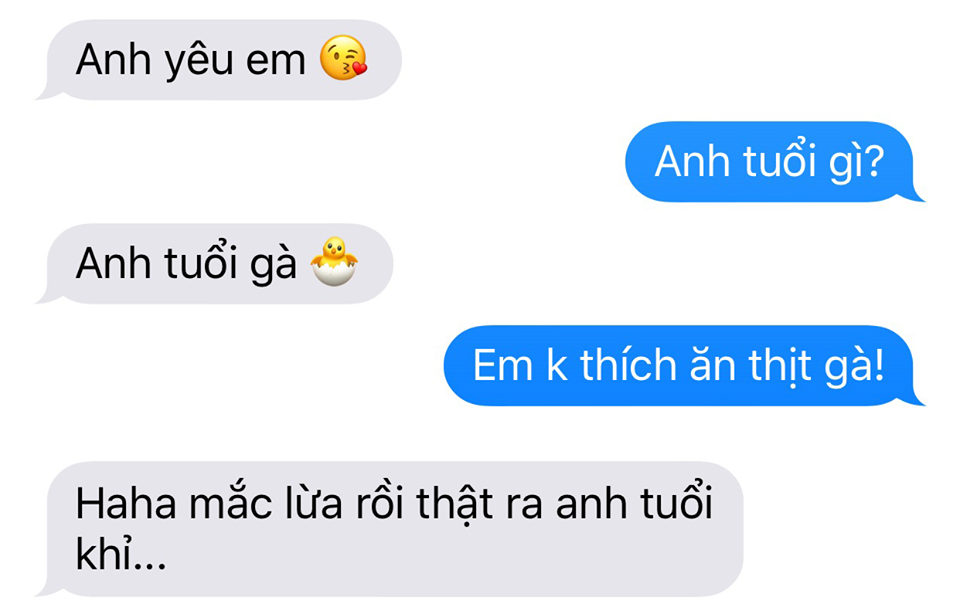 Tỏ tình thất bại, nói gì cho amp;#34;ngầuamp;#34;? - 2