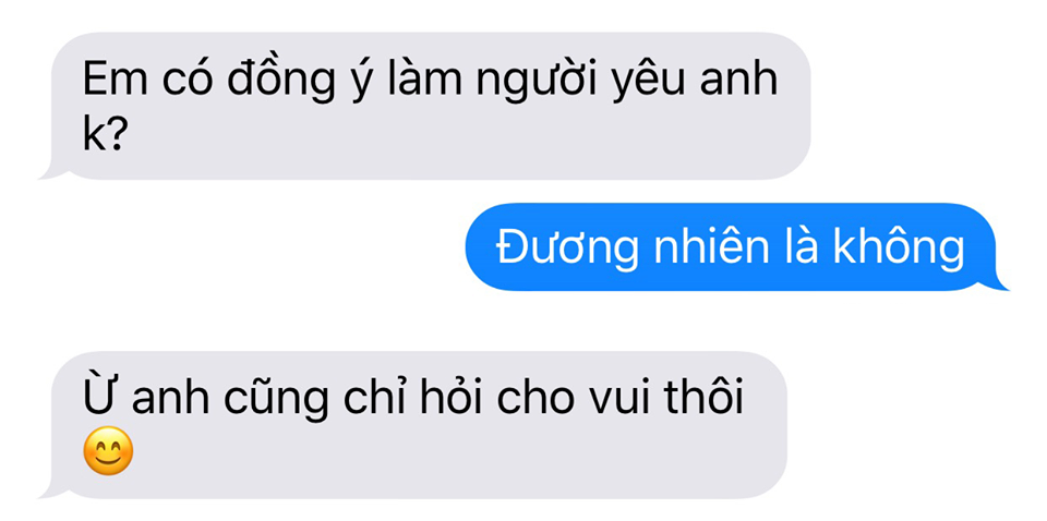 Tỏ tình thất bại, nói gì cho amp;#34;ngầuamp;#34;? - 4