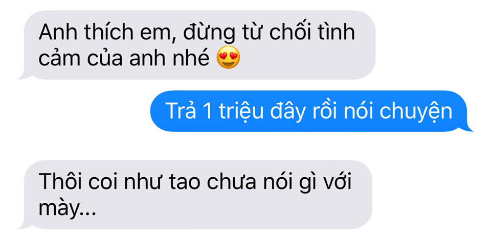Tỏ tình thất bại, nói gì cho amp;#34;ngầuamp;#34;? - 8