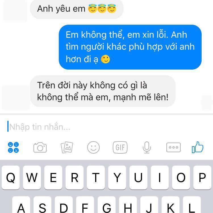 Tỏ tình thất bại, nói gì cho amp;#34;ngầuamp;#34;? - 6