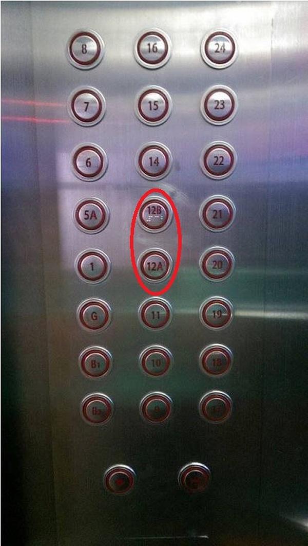 Tại sao thang máy trong các tòa chung cư không có số 13? Lý do đơn giản bạn biết không? - 5