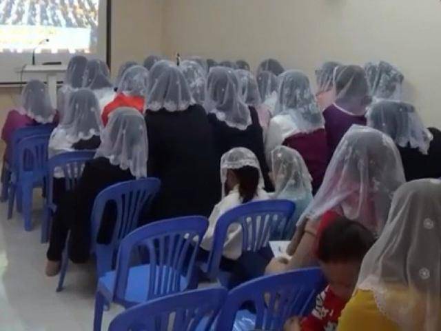 Con tôi chết lưu vì bị uống thuốc tẩy thai, theo Hội thánh Đức Chúa Trời là không sinh con