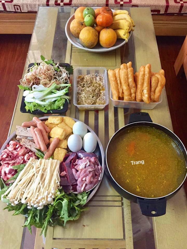 8x đảm đang khoe những nồi lẩu tuyệt ngon ai thấy cũng phải thèm thuồng - 6