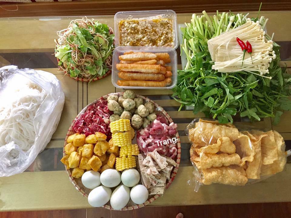8x đảm đang khoe những nồi lẩu tuyệt ngon ai thấy cũng phải thèm thuồng - 11