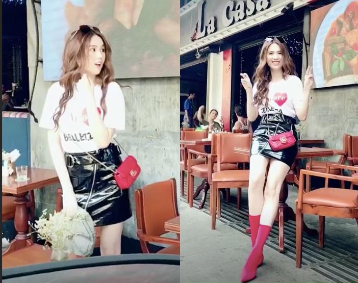 Mang tiếng sắm túi hiệu không chớp mắt, nhưng Ngọc Trinh sử dụng rất hợp lý! - 6