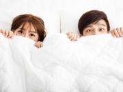 Bà bầu - Bố mẹ làm "chuyện ấy" khi mang bầu, liệu em bé trong bụng có biết không?