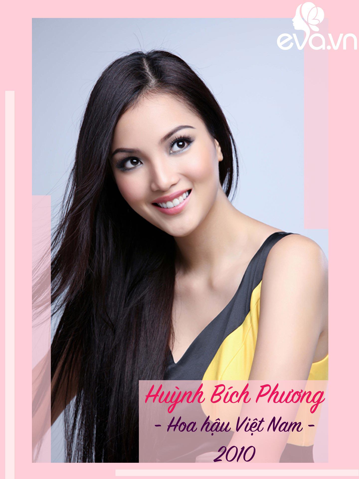 Những nhan sắc gây tiếc nuối tại Hoa hậu Việt Nam - 1