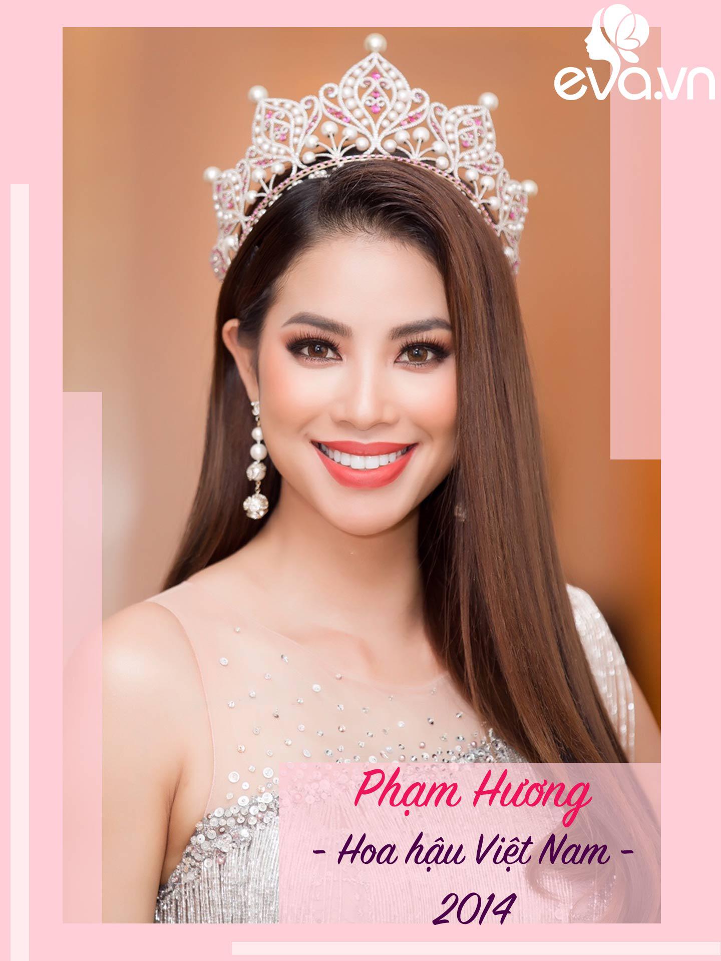 Những nhan sắc gây tiếc nuối tại Hoa hậu Việt Nam - 9