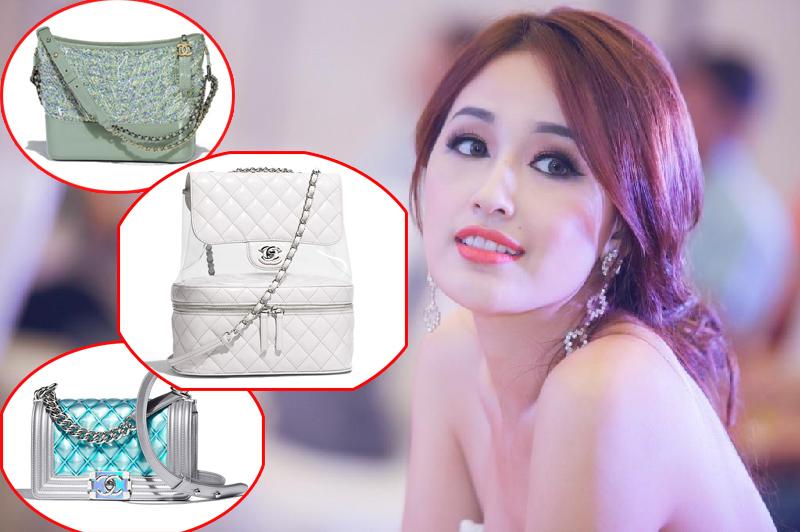 Phạm Hương làm show thời trang, Mai Phương Thuý tiếp tục gây choáng vì hàng hiệu - 3