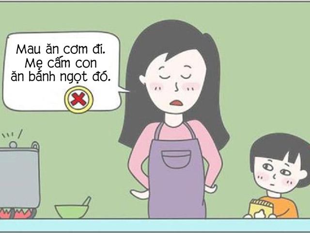 7 cách ra lệnh ai cũng tâm đắc: Giá ngày xưa bố mẹ nói vậy, con đã nghe răm rắp