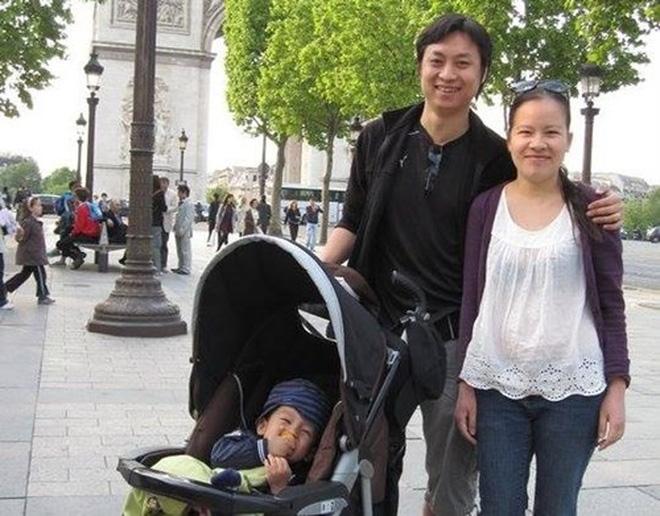 Cảnh bỉm sữa của dàn diễn viên amp;#34;Phía trước là bầu trờiamp;#34; sau 17 năm - 15