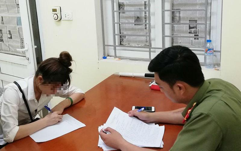 Cô gái xinh đẹp cam kết không vào “Hội thánh Đức Chúa Trời” - 1