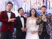 Giải trí - Mr Đàm tiết lộ bí mật giấu kín suốt 20 năm trong đám cưới "con gái" và Hữu Công