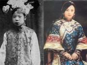 Eva tám - Giật mình trước nhan sắc thật của các đại mỹ nhân Trung Quốc xưa