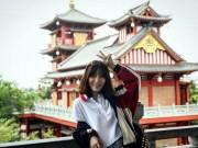 Xem ăn chơi - Giới trẻ rộn ràng check-in "Nhật Bản thu nhỏ" giữa lòng Sài Gòn