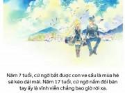 Eva Yêu - Mối tình đầu trong trẻo năm ấy, bạn có còn nhớ không?
