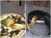 Bếp Eva - Đãi cả nhà "cá kho bóng đêm", cô nàng khiến dân mạng thi nhau đặt lại tên món