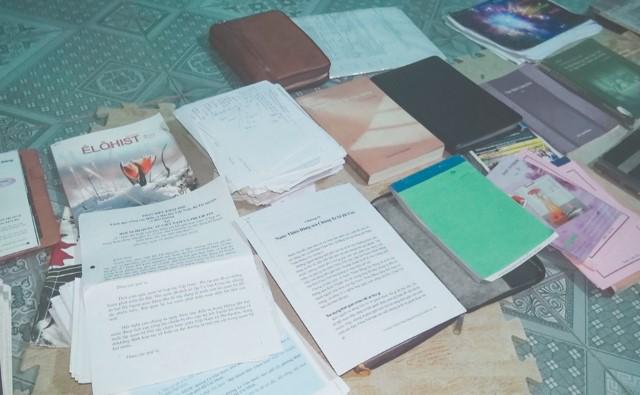 Nhóm người sau ăn bánh mỳ, uống nước đỏ  của Hội thánh Đức chúa trời đã không tỉnh táo - 5